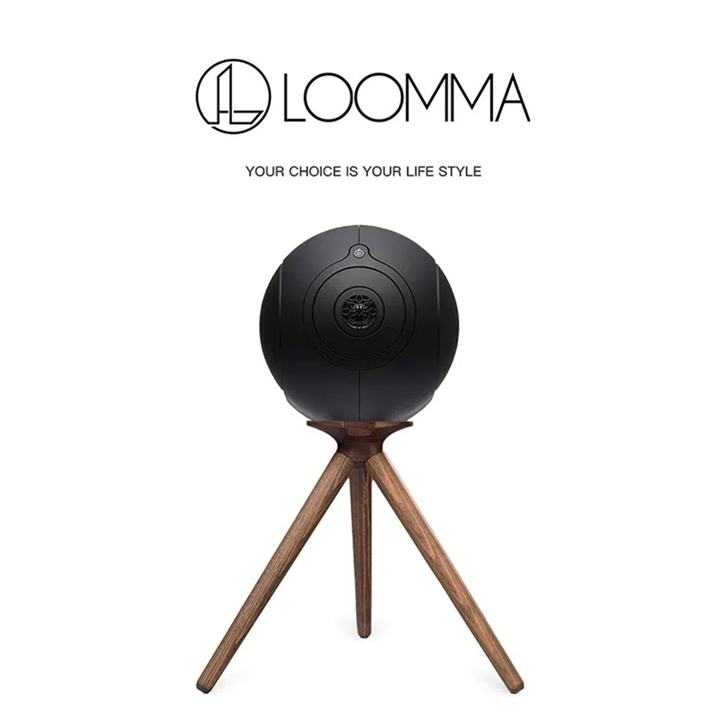 LOOMMA for Devialet Phantom Speaker Stand