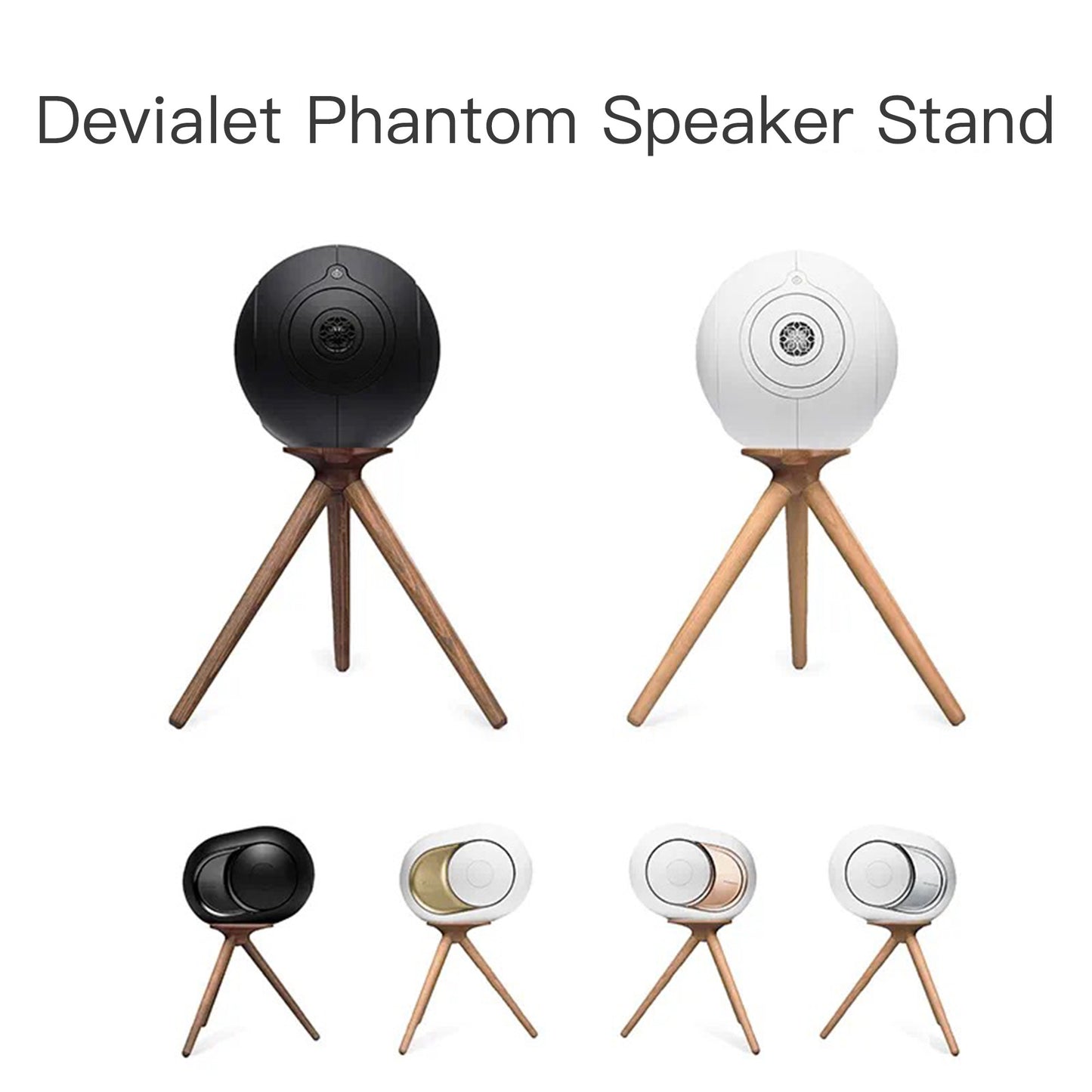 LOOMMA for Devialet Phantom Speaker Stand