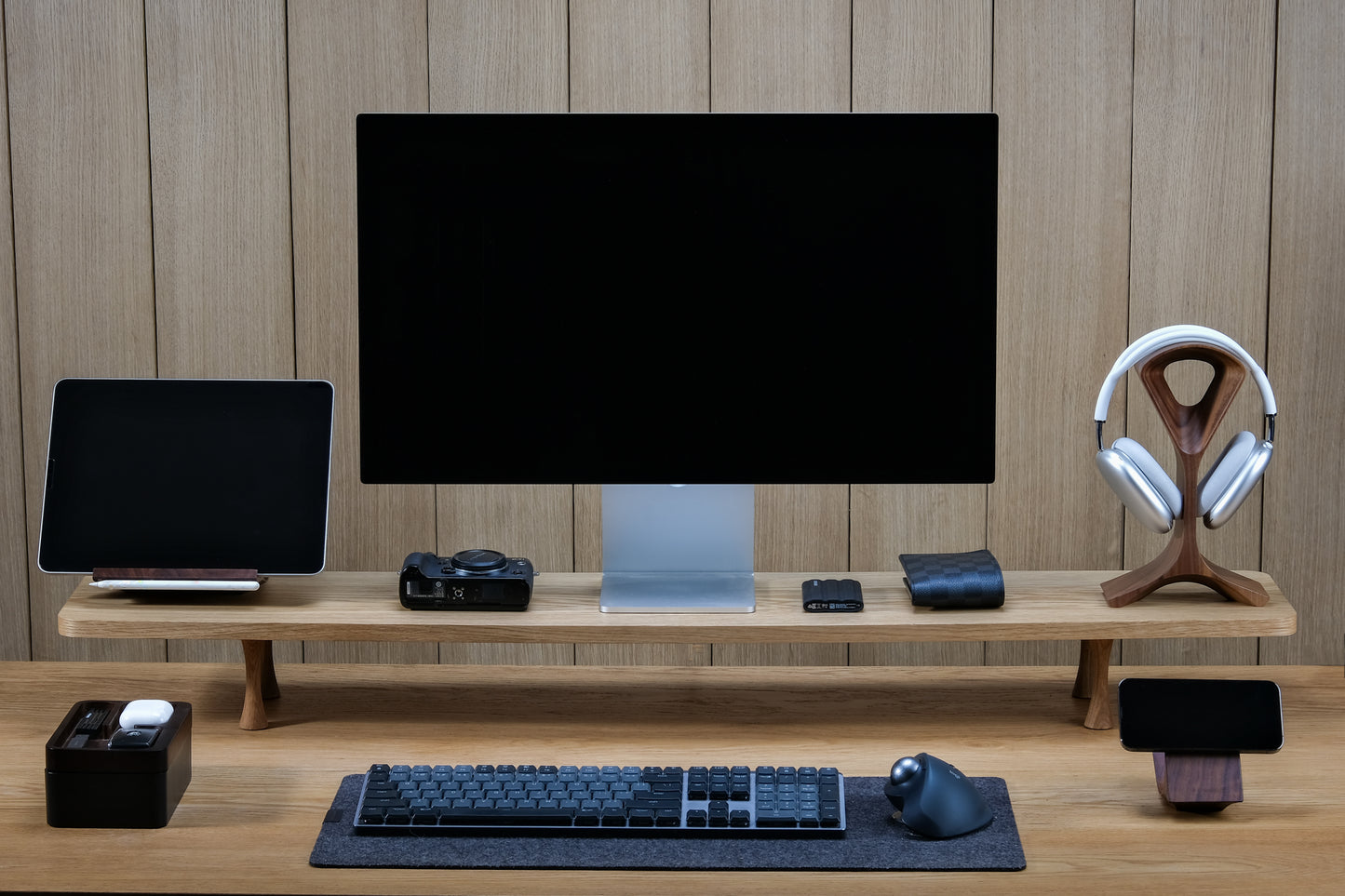 LOOMMA for Desk Shelf